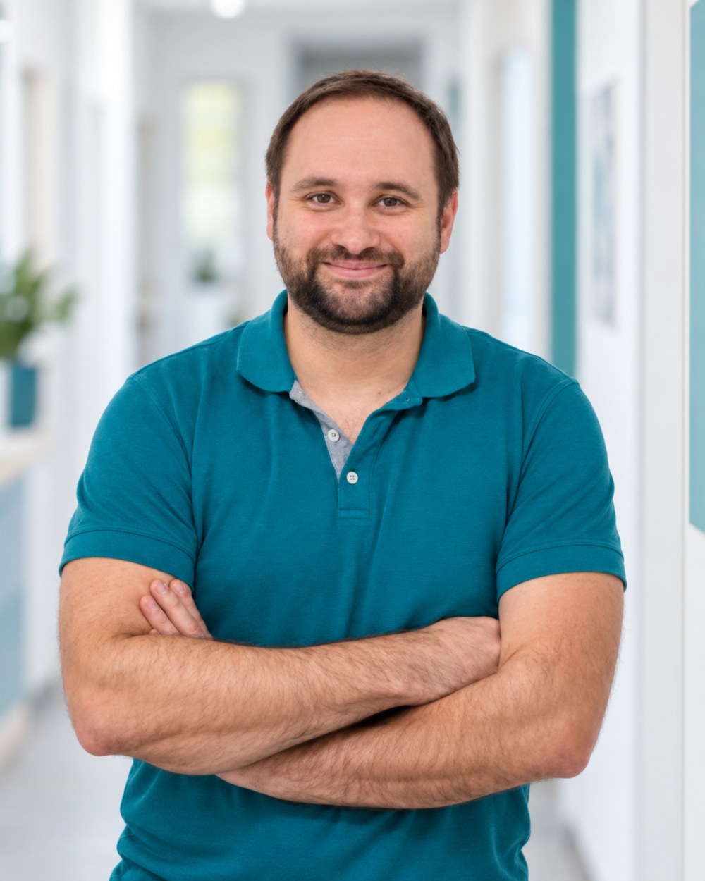 Daniel Caballero Schrör